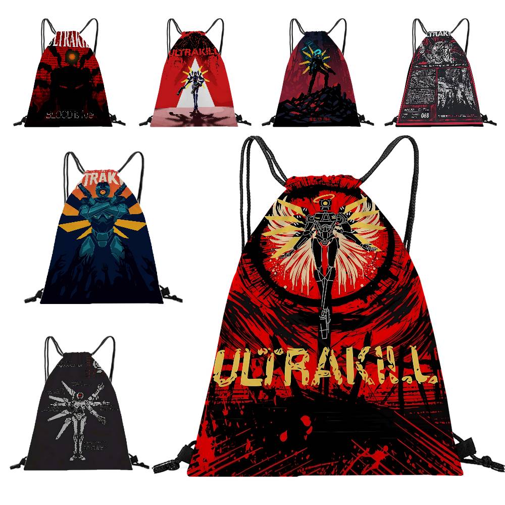 STEAM GAME U-ULTRAKILL Print D - огляд і ціна Party Games Steam Free
