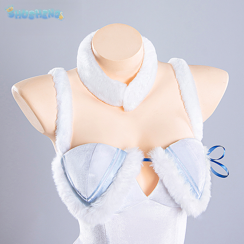 Umikaze Cosplay Costume Game A - огляд і ціна Party Games Bunny