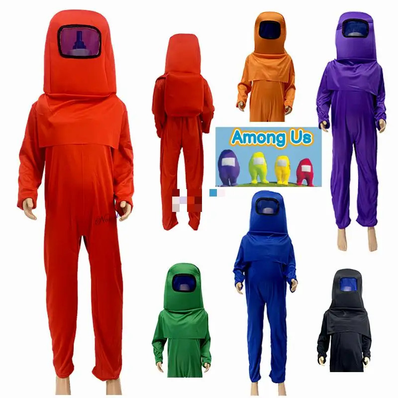 New 2022 Crewmate Impostor Kid - огляд і ціна Party Games Children