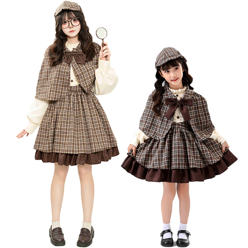 New cosplay detective Sherlock - огляд і ціна Party Games Children