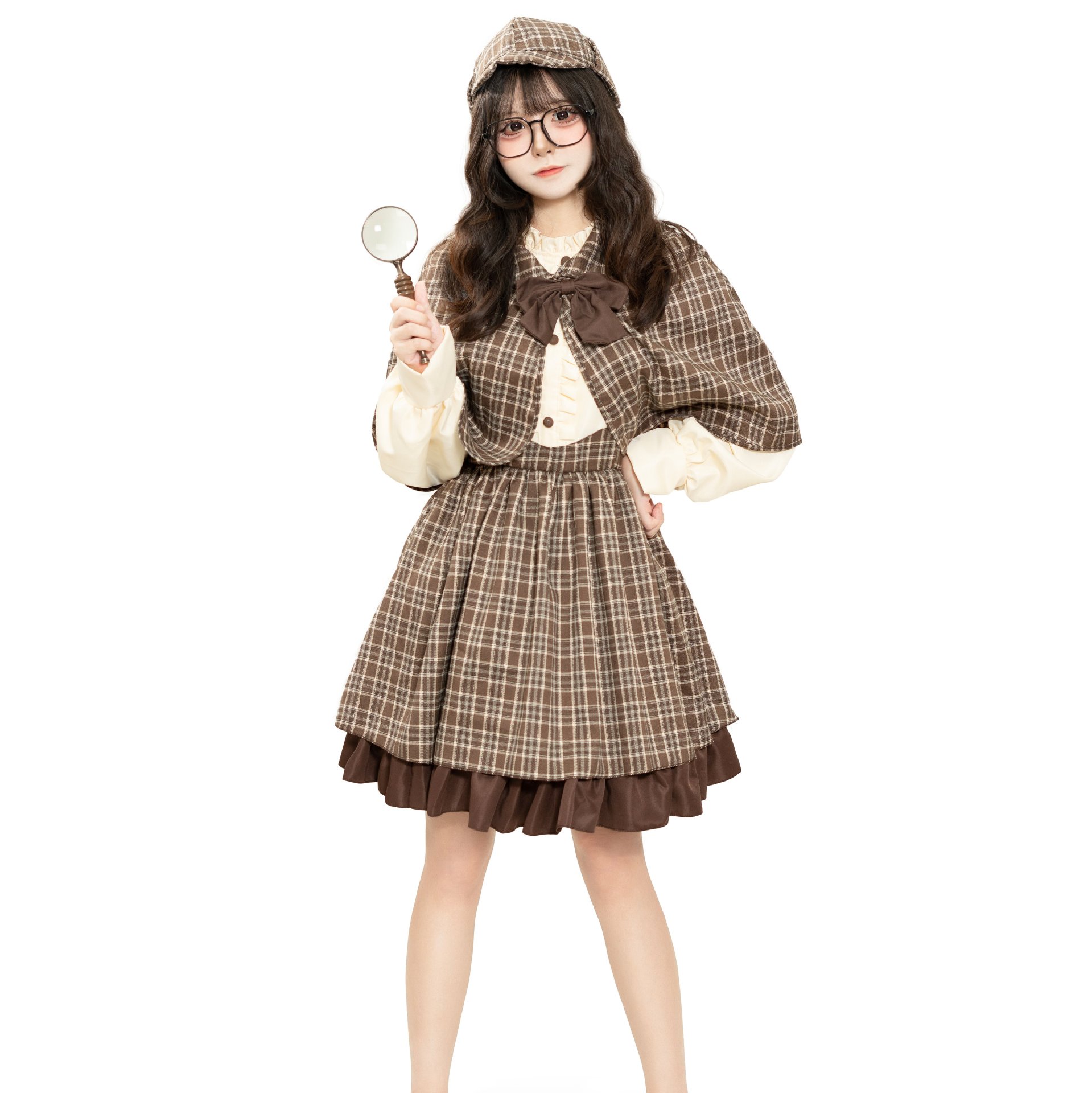 New cosplay detective Sherlock - огляд і ціна Party Games Children