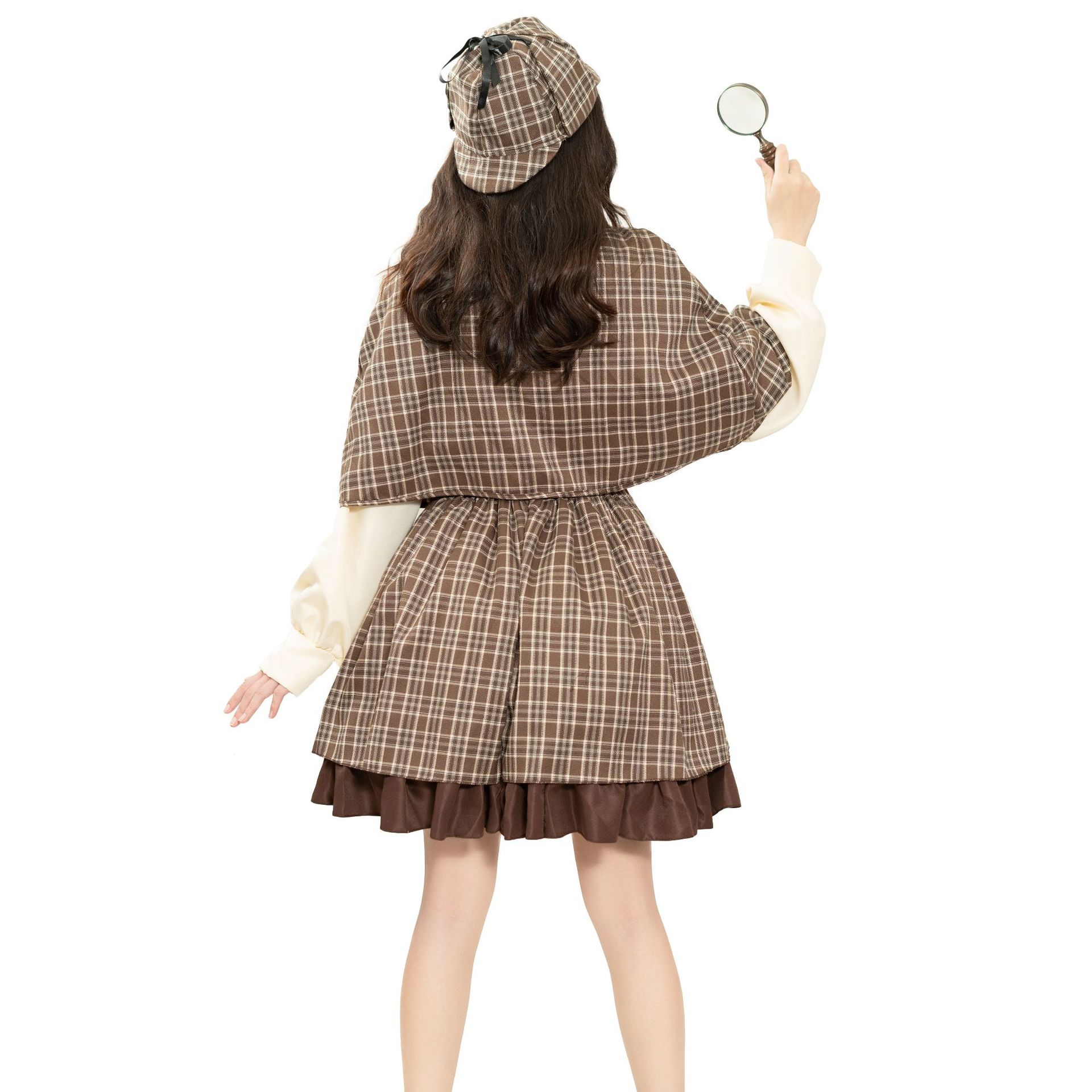 New cosplay detective Sherlock - огляд і ціна Party Games Children