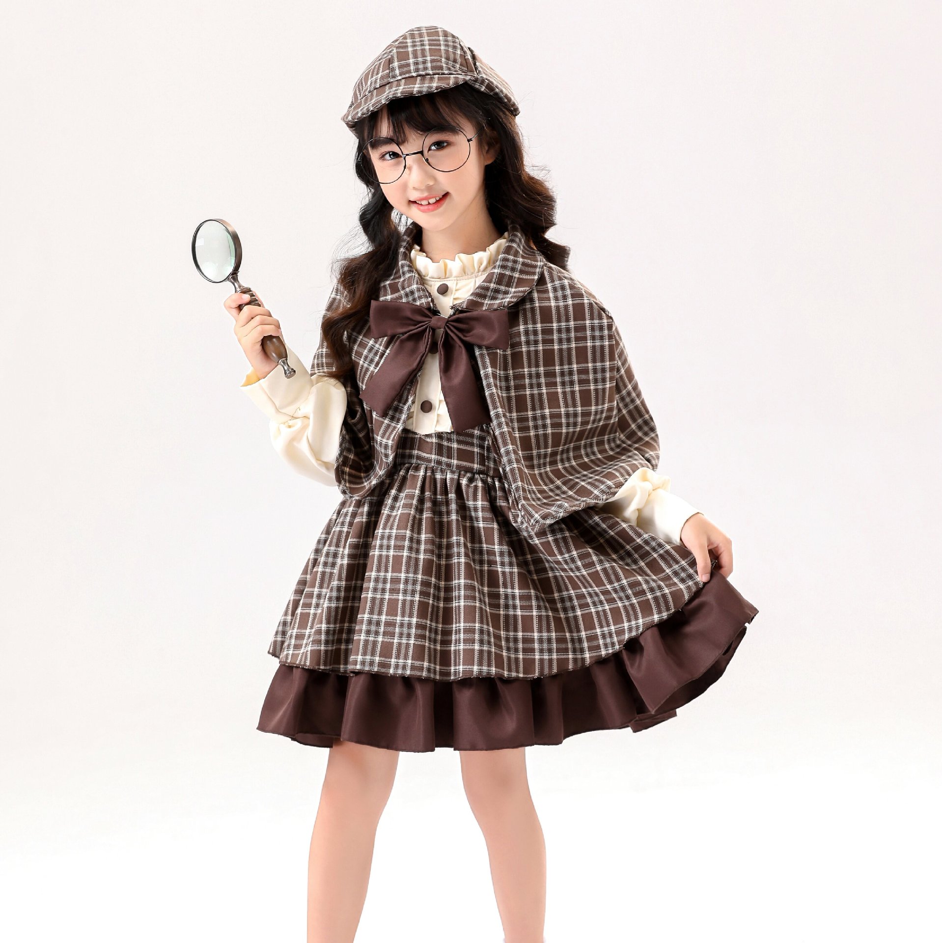 New cosplay detective Sherlock - огляд і ціна Party Games Children