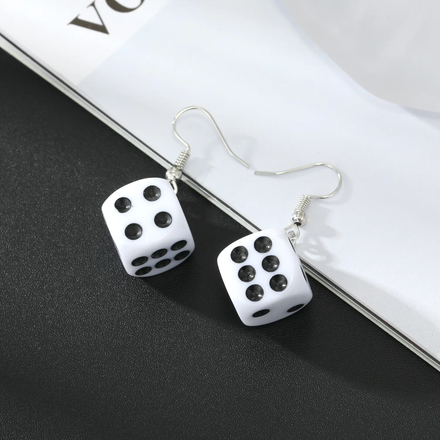 Creativity White Cube Dice Res - огляд і ціна Party Games Gamecube