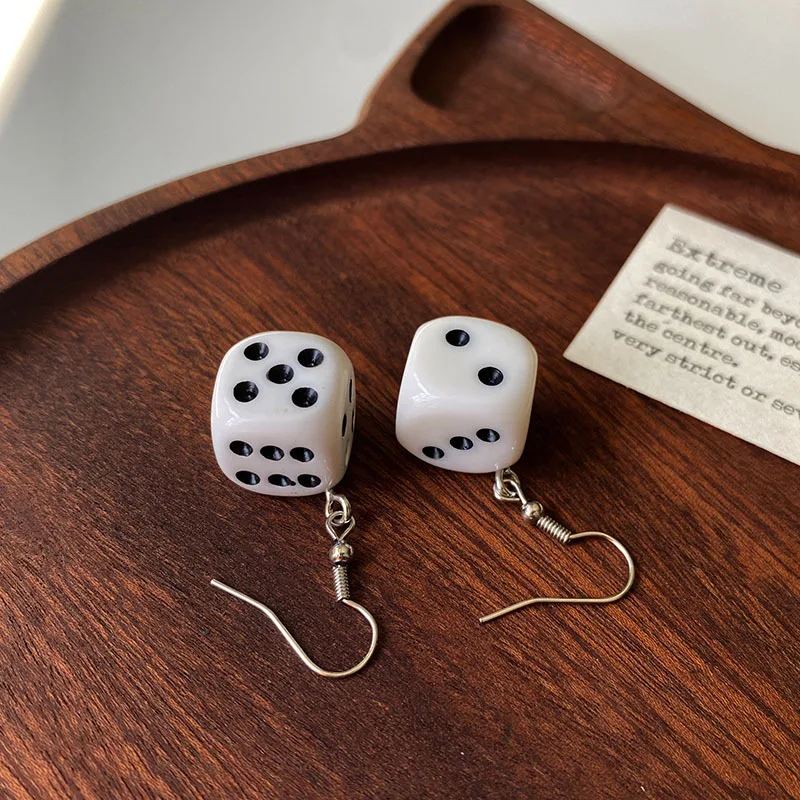 Creativity White Cube Dice Res - огляд і ціна Party Games Gamecube