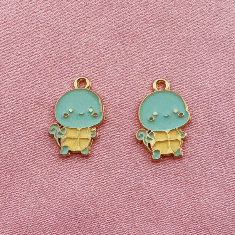 10pcs Cartoon Drip Oil Jewelry - огляд і ціна Party Games Event