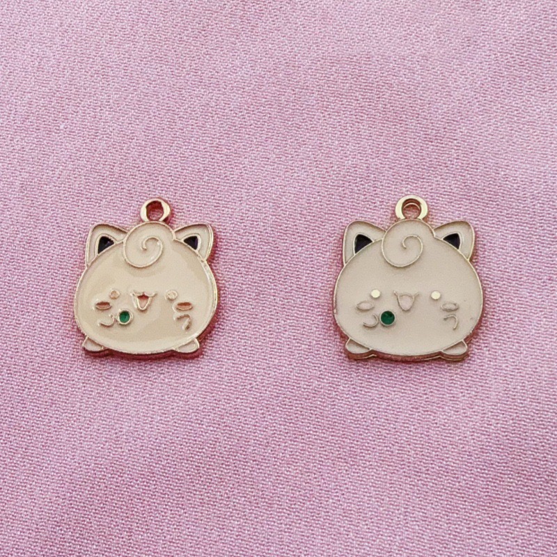 10pcs Cartoon Drip Oil Jewelry - огляд і ціна Party Games Event