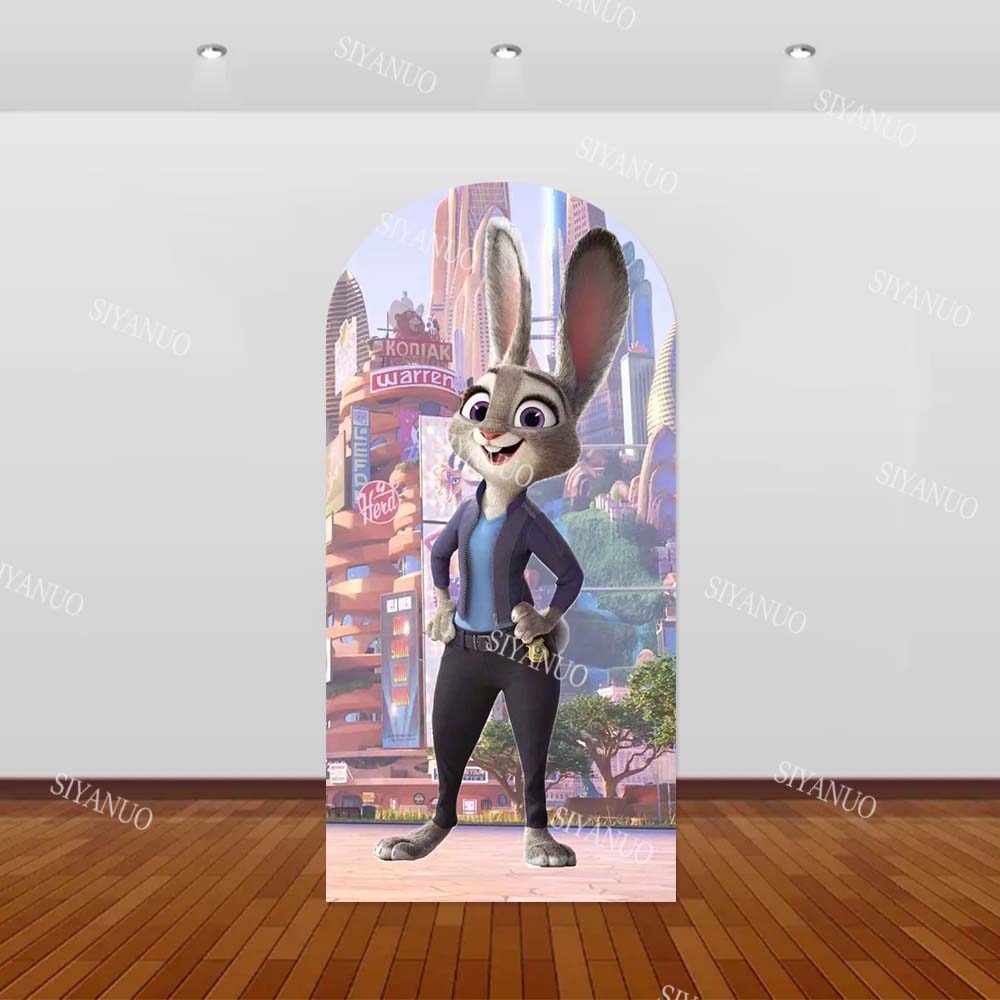 The Zootopia Kids Birthday Par - огляд і ціна Zootopia Party Games