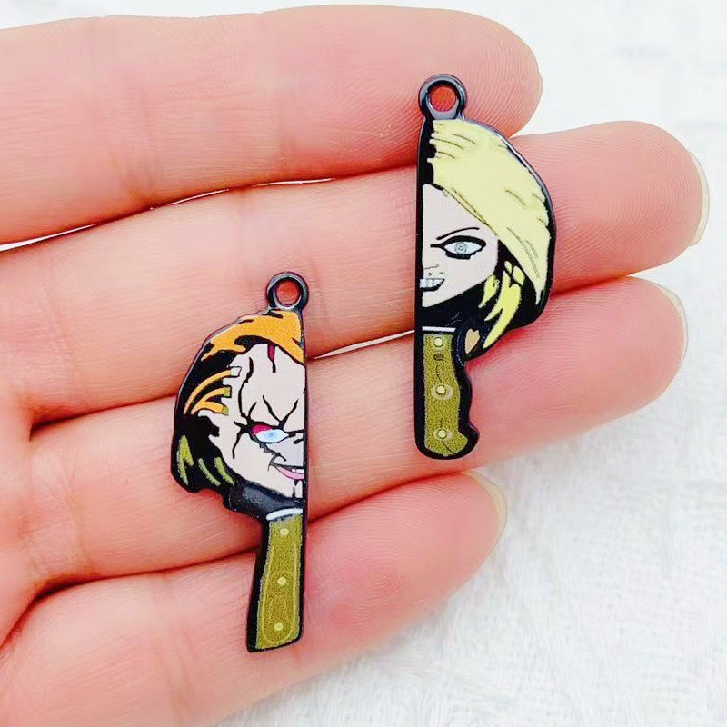 10pcs cartoon clown funny coup - огляд і ціна Party Games Event
