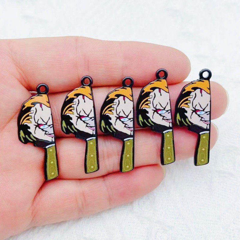 10pcs cartoon clown funny coup - огляд і ціна Party Games Event