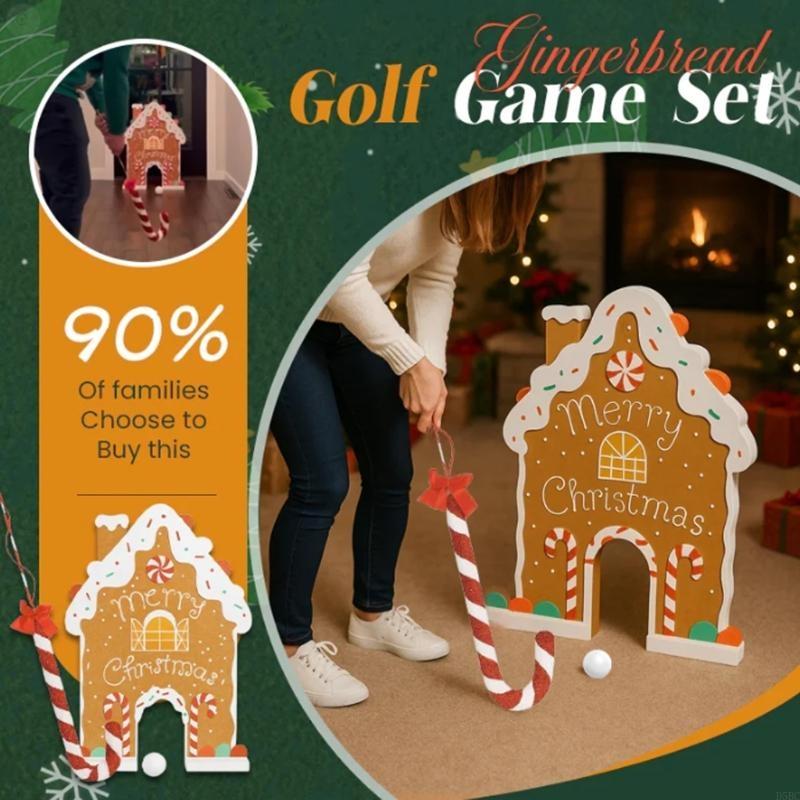 Golf Activity Set Plastic Golf - огляд і ціна Party Games Golf