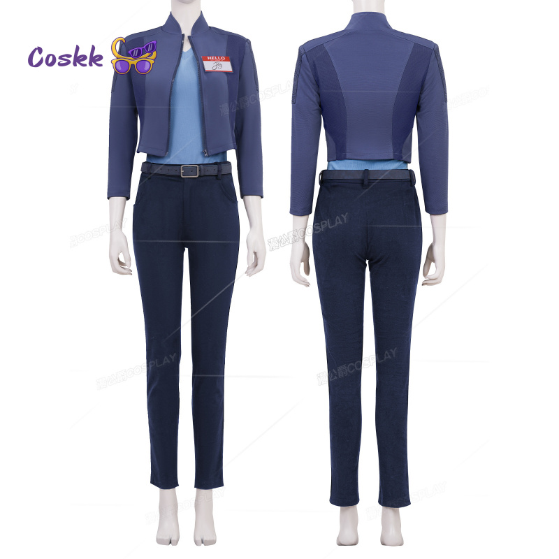 Judy Hopps Cosplay Costume bun - огляд і ціна Party Games Bunny