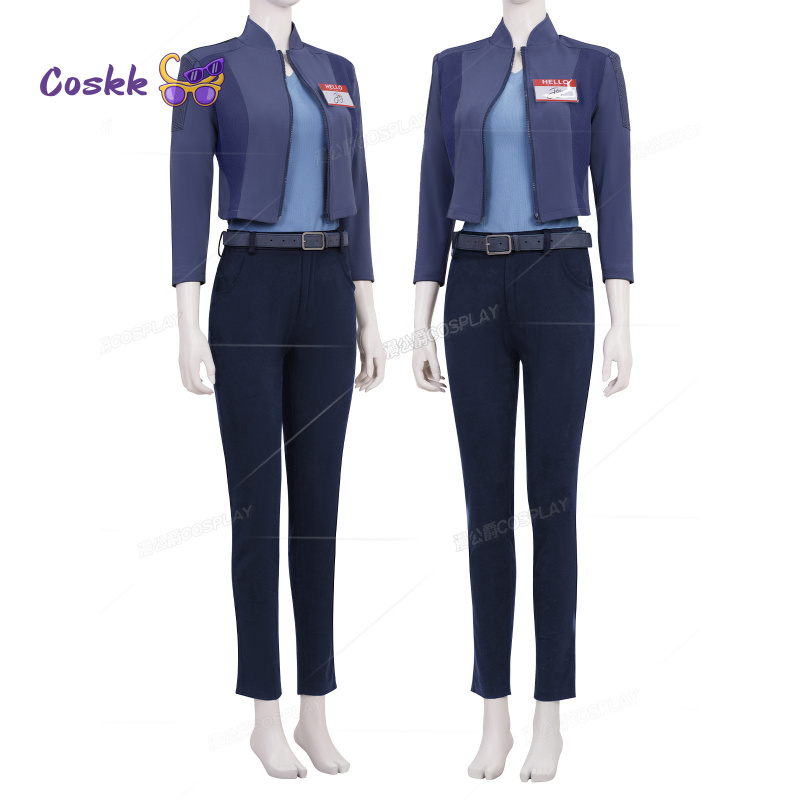 Judy Hopps Cosplay Costume bun - огляд і ціна Party Games Bunny