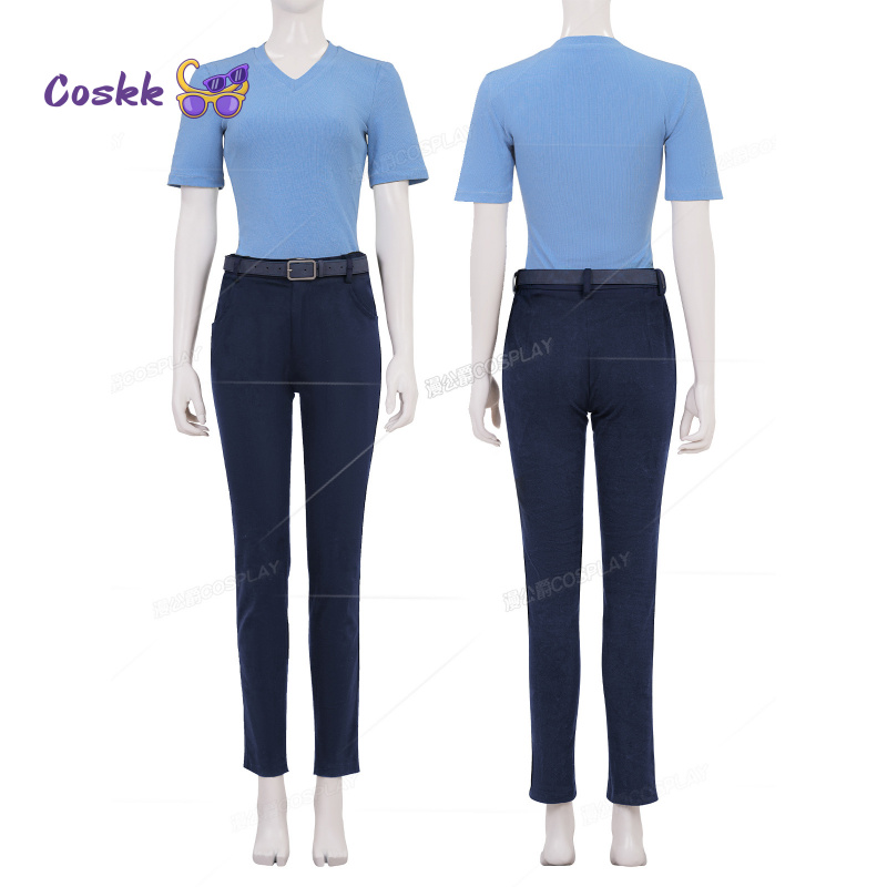 Judy Hopps Cosplay Costume bun - огляд і ціна Party Games Bunny