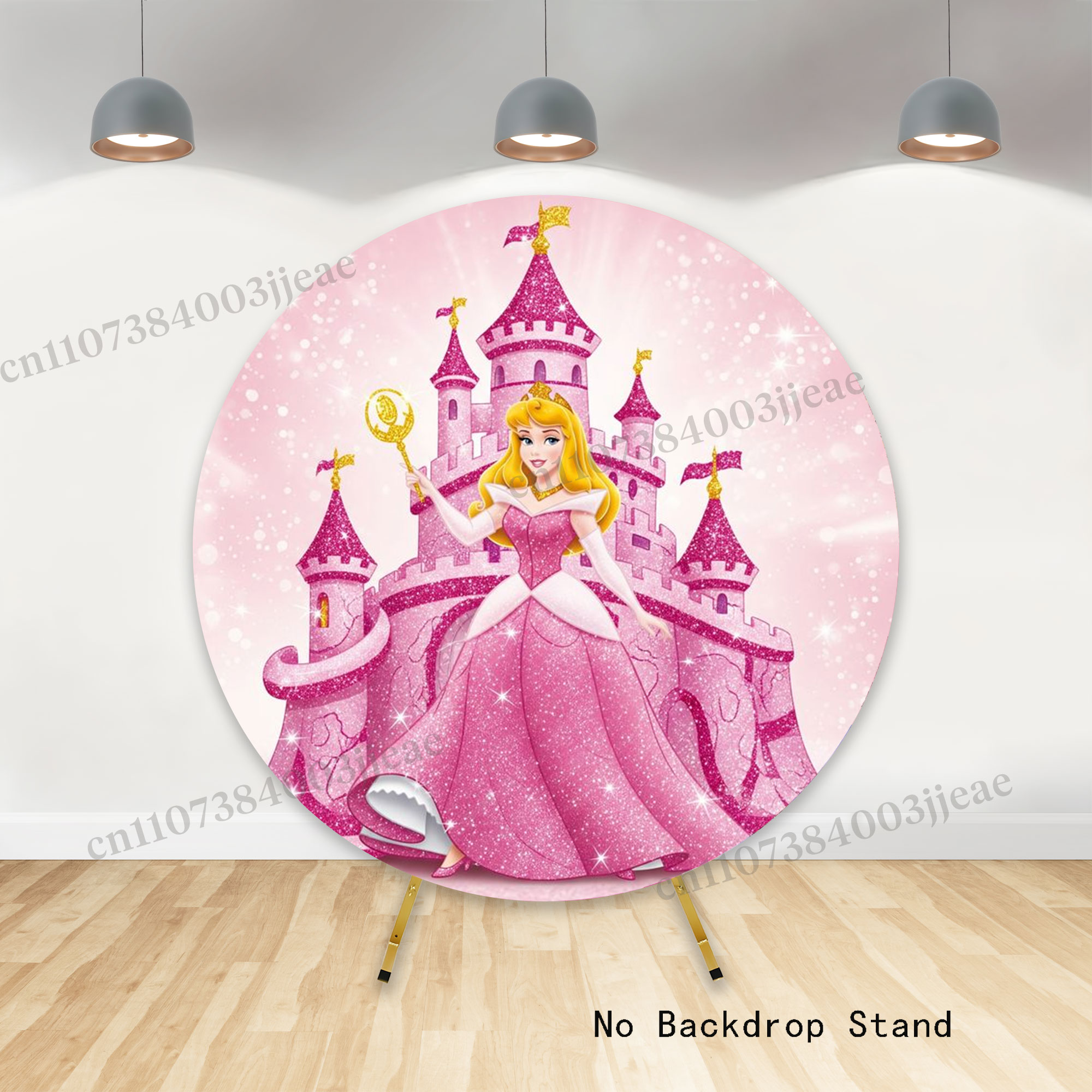 Sleeping Beauty Aurora Round B - огляд і ціна Party Games Baby Shower
