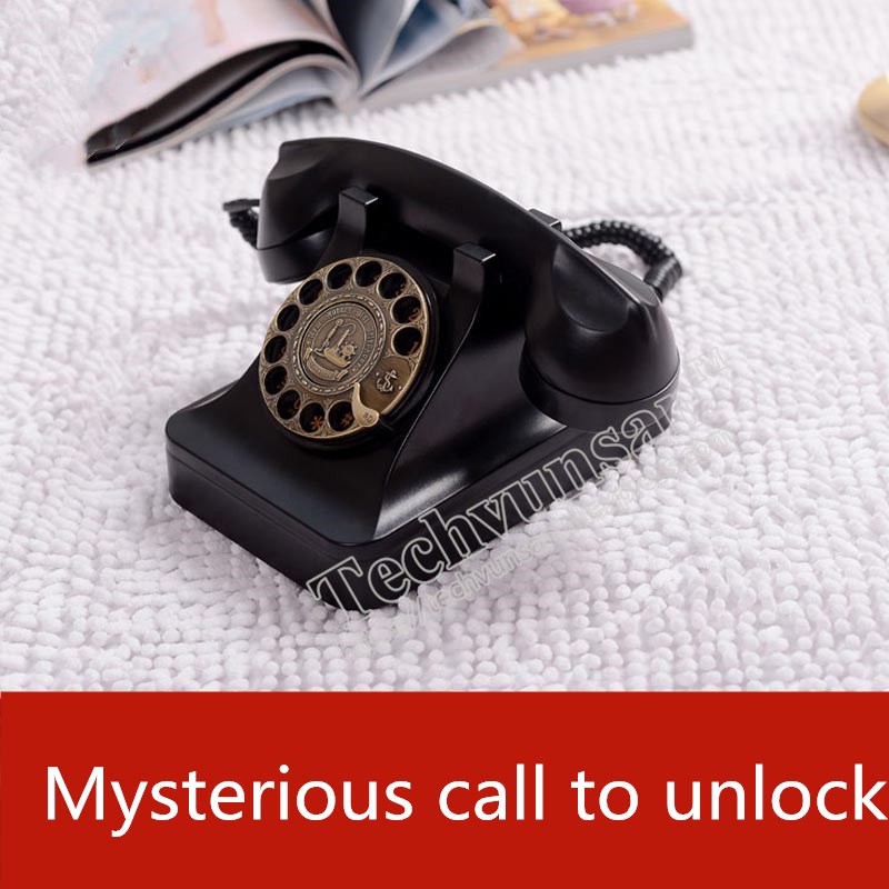 NEW Mysterious call props Tele - огляд і ціна Party Games Mystery