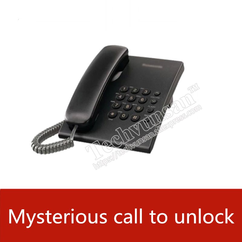 NEW Mysterious call props Tele - огляд і ціна Party Games Mystery