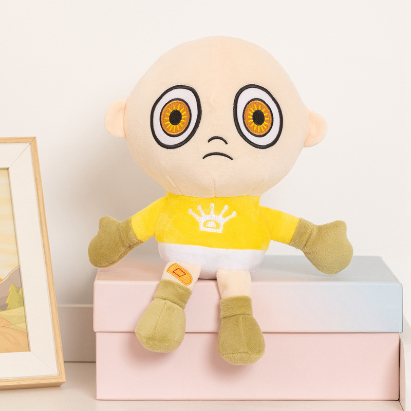 26cm The Baby In Yellow Plush  - огляд і ціна Party Games Children