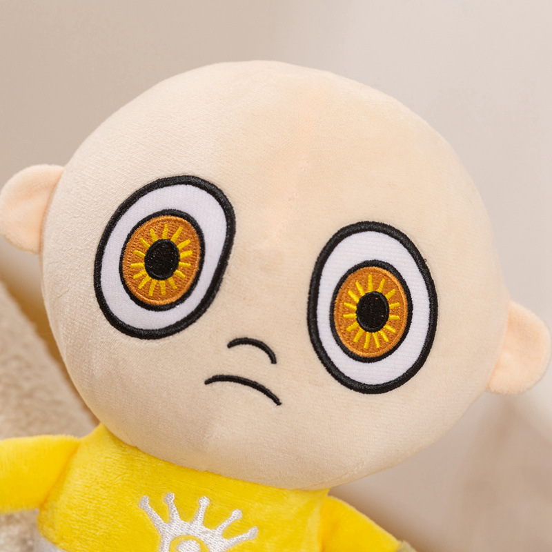 26cm The Baby In Yellow Plush  - огляд і ціна Party Games Children