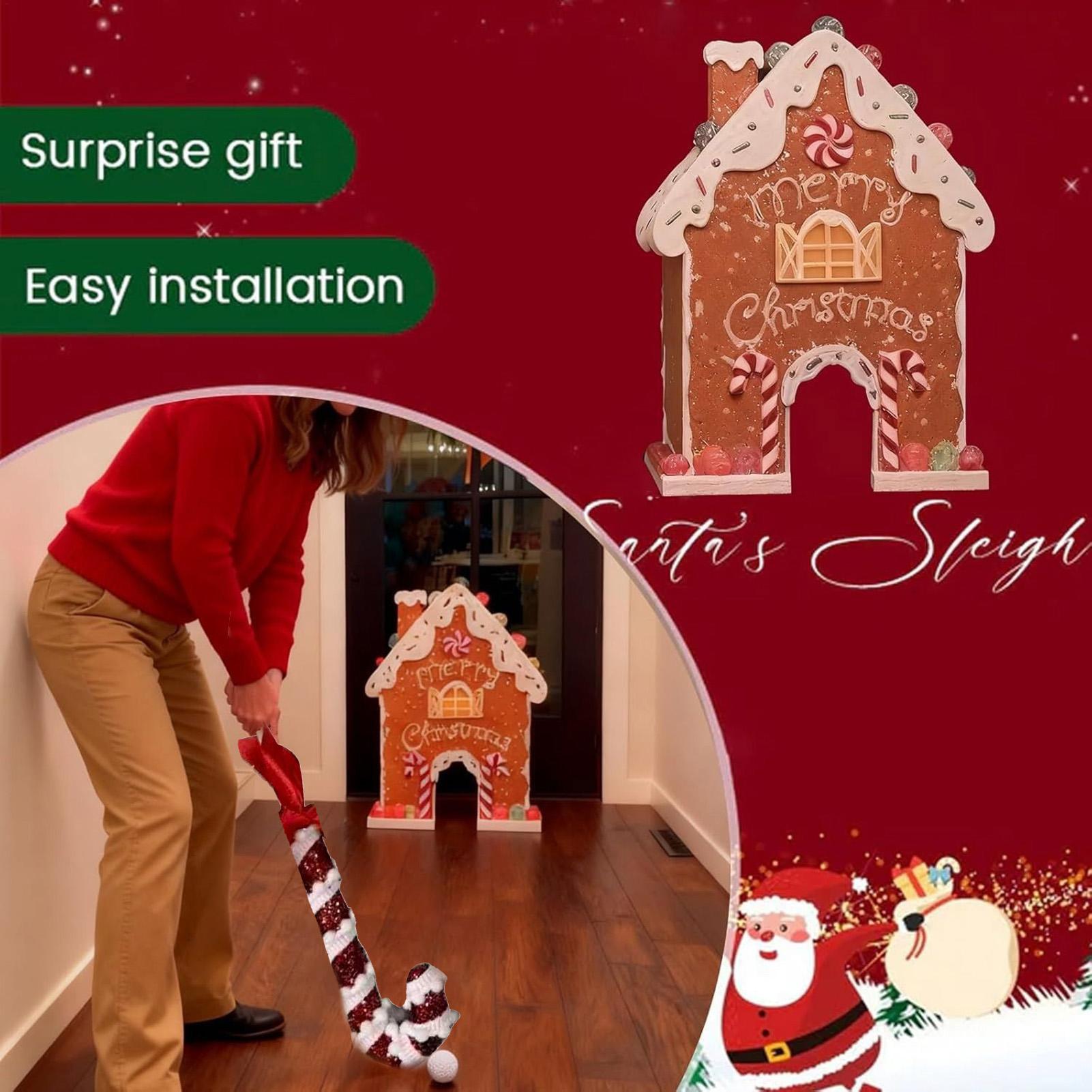 Backyard Golf Game Christmas M - огляд і ціна Party Games Golf