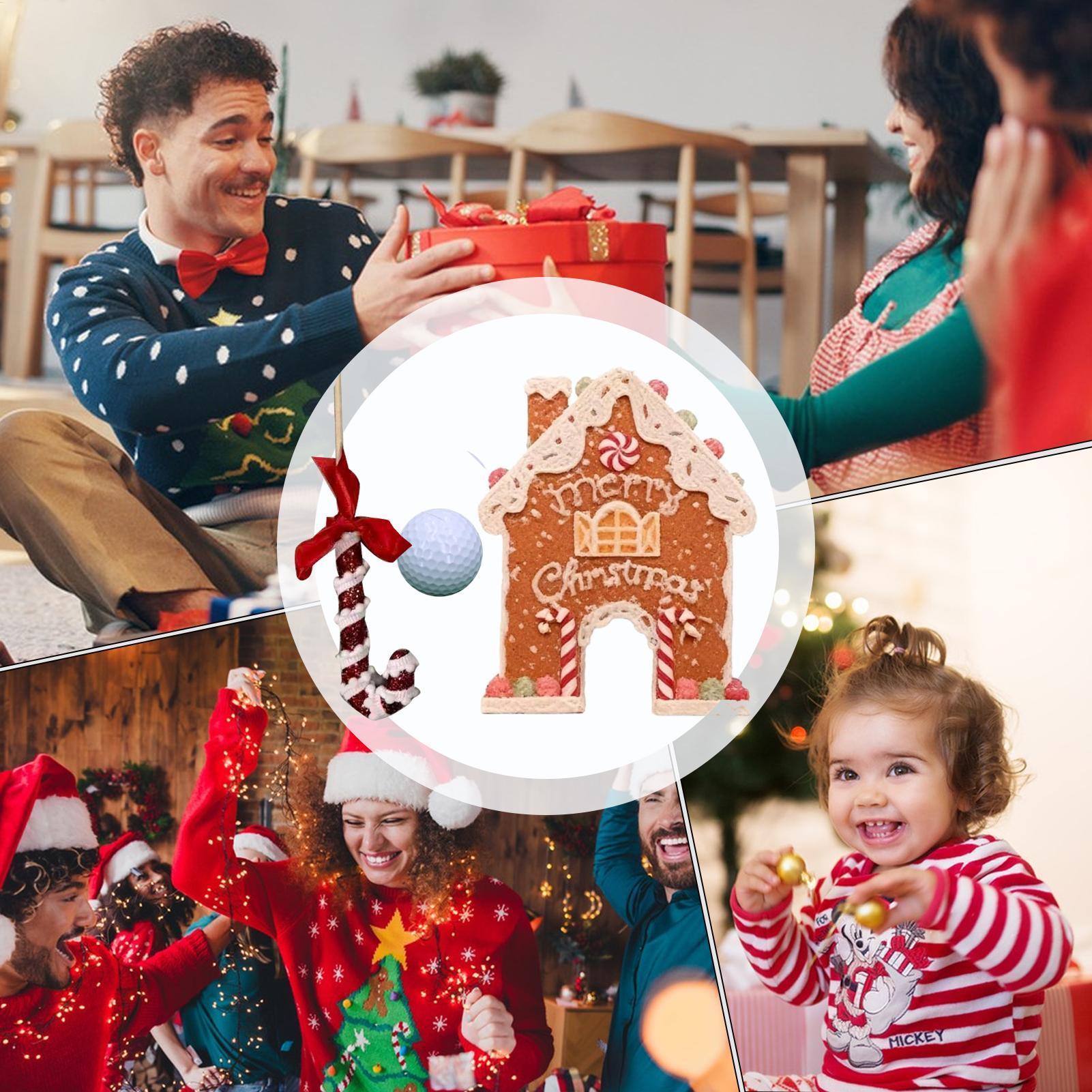 Backyard Golf Game Christmas M - огляд і ціна Party Games Golf