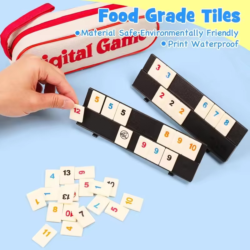 Interactive Number Tiles Board - огляд і ціна Party Games Steam Free