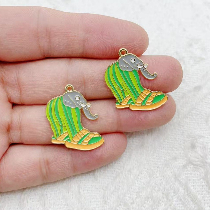 10pcs Creative Alloy Drip Oil  - огляд і ціна Party Games Event