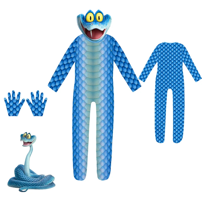 ☣2026 Zootopia 2 Snake Gary Co - огляд і ціна Zootopia Party Games
