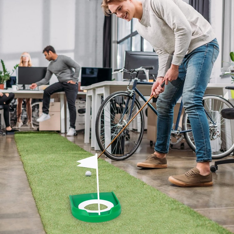 Golf Swing Trainer Plate Putti - огляд і ціна Party Games Golf