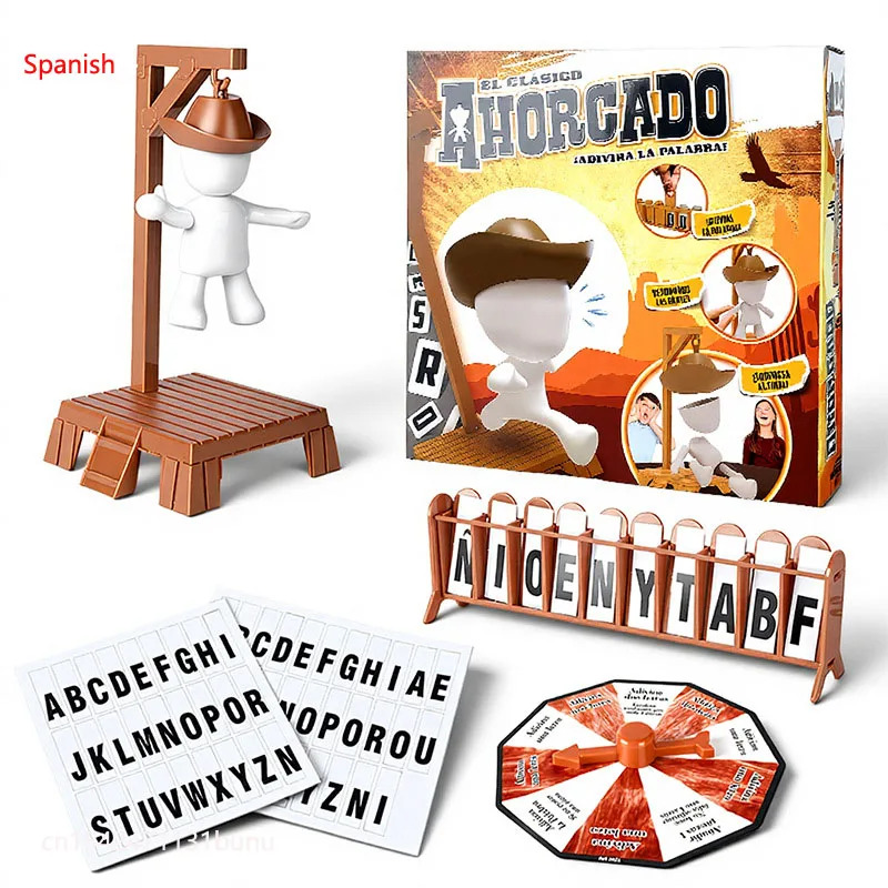 New Cowboy Magnetic Mysterious - огляд і ціна Party Games Mystery