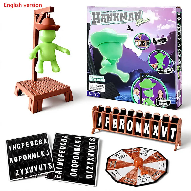 New Cowboy Magnetic Mysterious - огляд і ціна Party Games Mystery