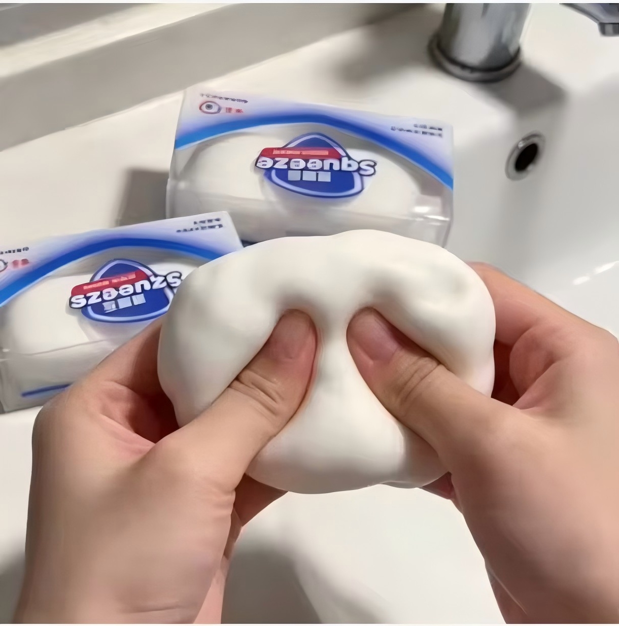 Handmade Simulated Soap Crispy - огляд і ціна Party Games Event