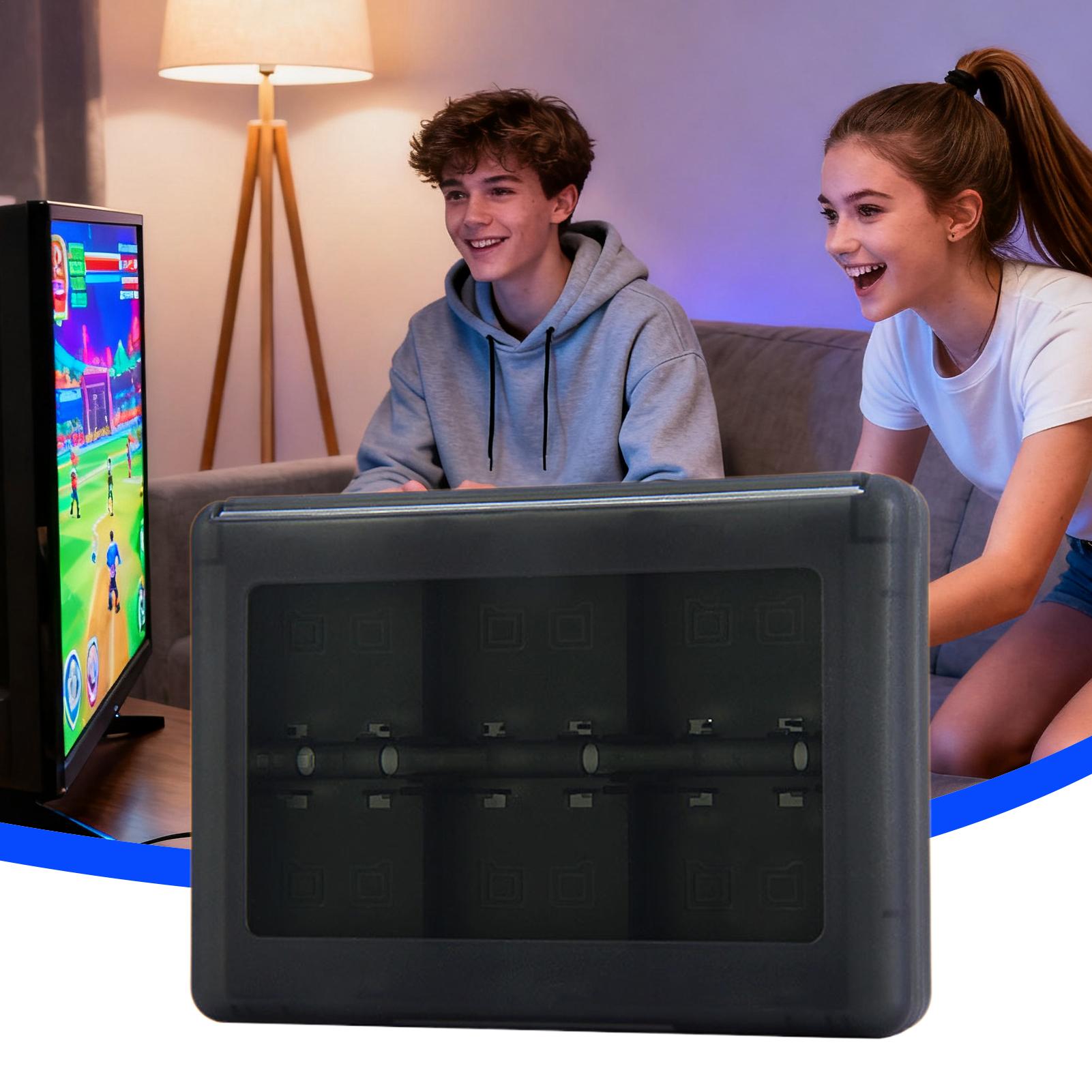 Card Game Case Large Capacity  - огляд і ціна Party Games Steam Free