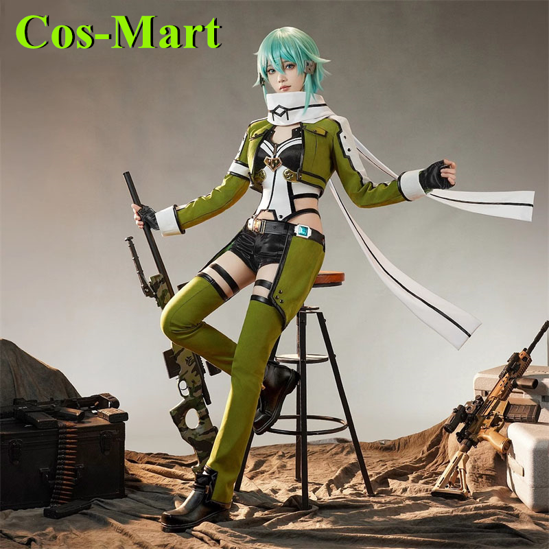 Cos-Mart Game Sword Art Online - огляд і ціна Party Games Free Online