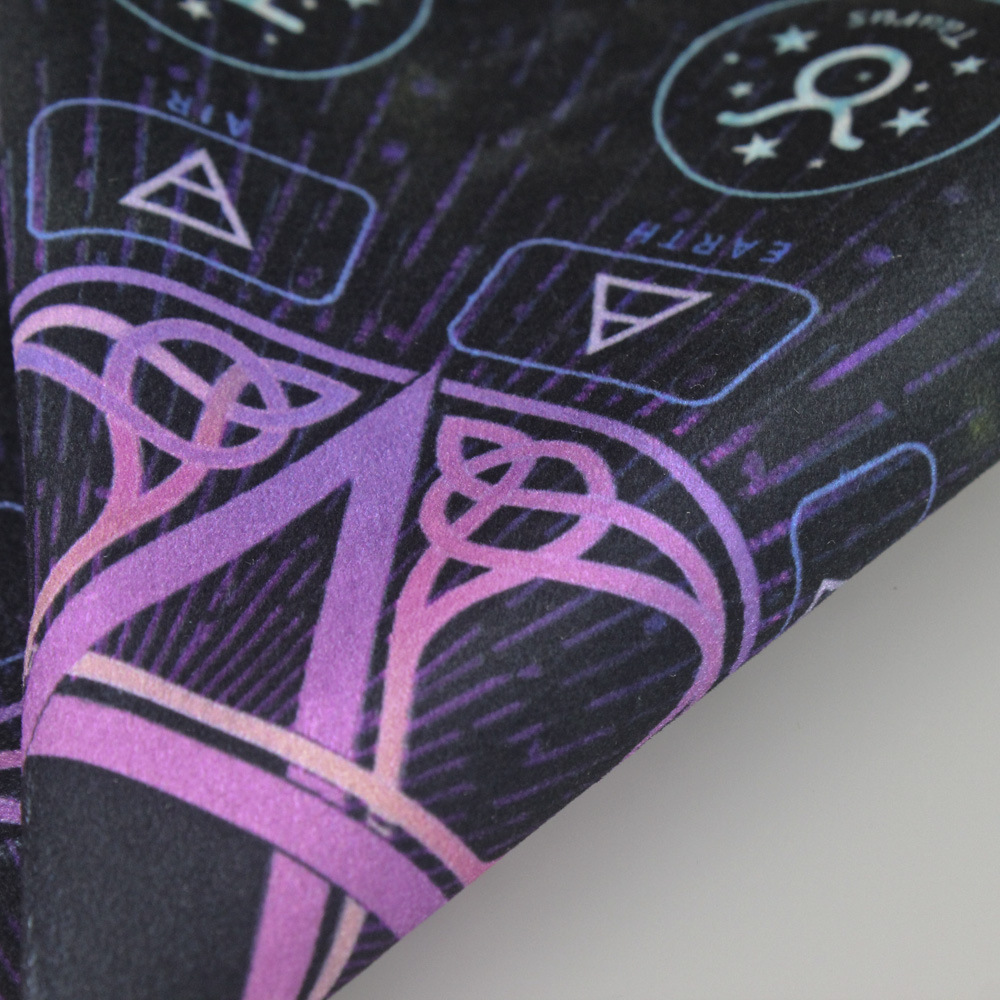 Tarot Tablecloth Mandala Flowe - огляд і ціна Zodiac Party Games