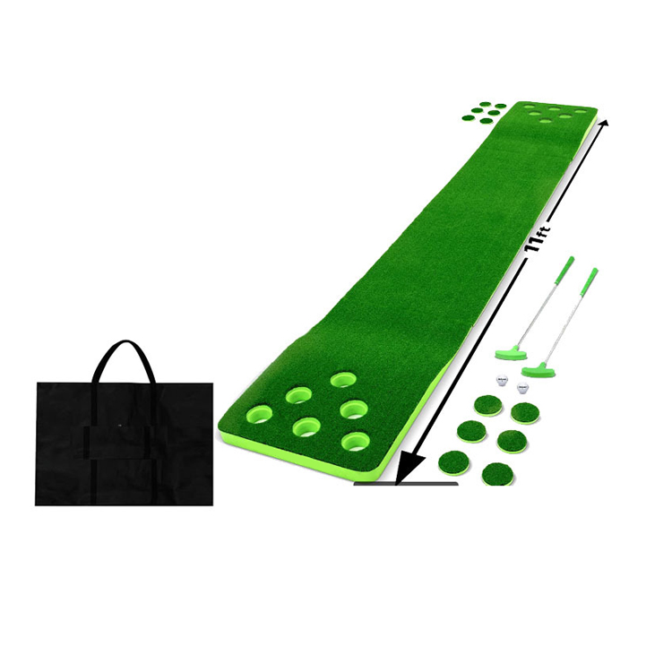 Golf Mat Game Set Short Game T - огляд і ціна Party Games Golf