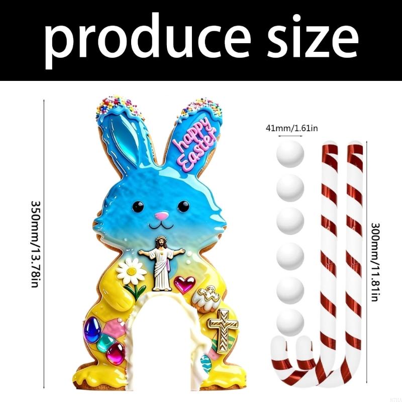 （1 Set）Easter Golf Game Set, P - огляд і ціна Party Games Golf