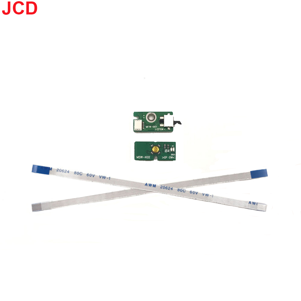 JCD 1pcs Power Button On OFF S - огляд і ціна Party Games Playstation