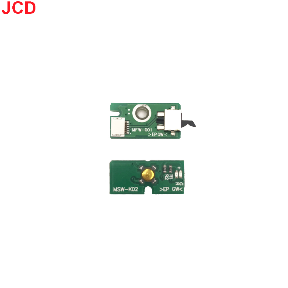 JCD 1pcs Power Button On OFF S - огляд і ціна Party Games Playstation