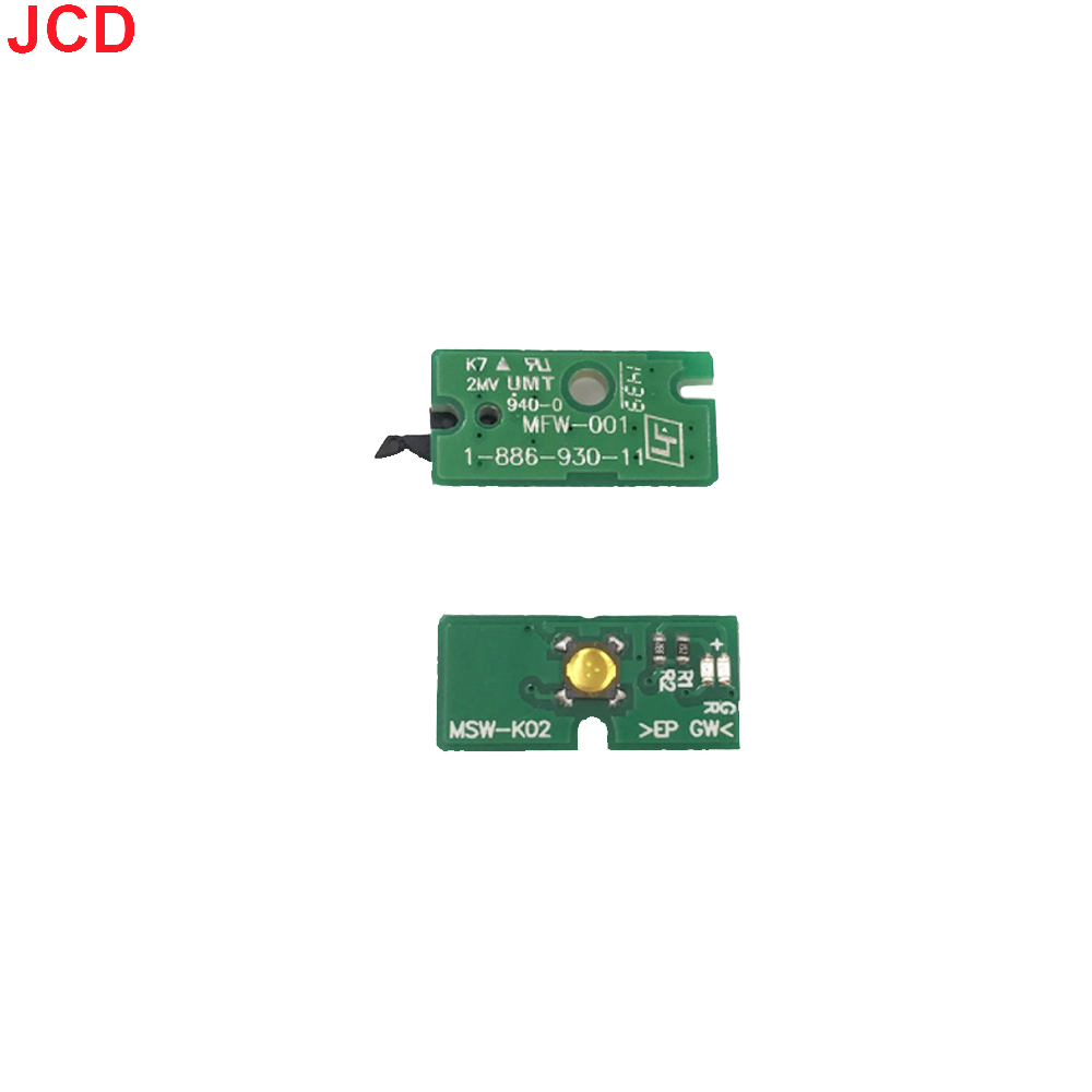 JCD 1pcs Power Button On OFF S - огляд і ціна Party Games Playstation