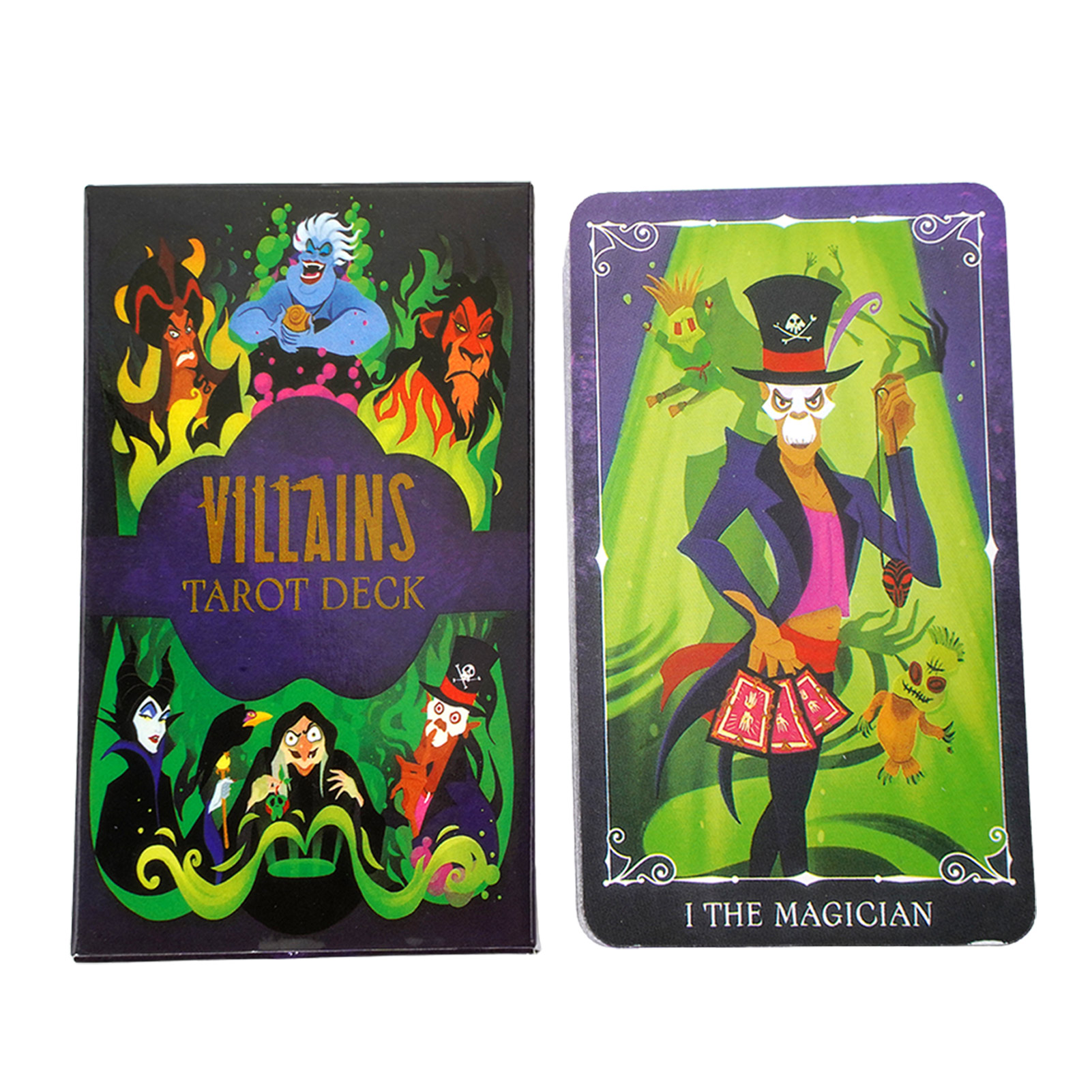 78pcs Tarot Oracle Card Myster - огляд і ціна Party Games Mystery