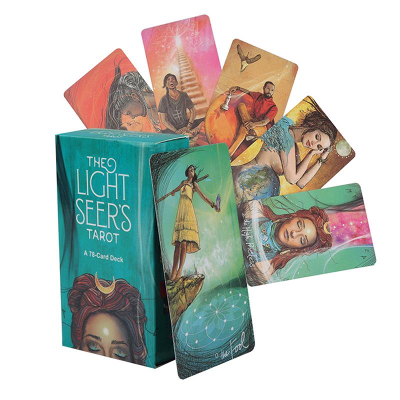 78pcs Tarot Oracle Card Myster - огляд і ціна Party Games Mystery