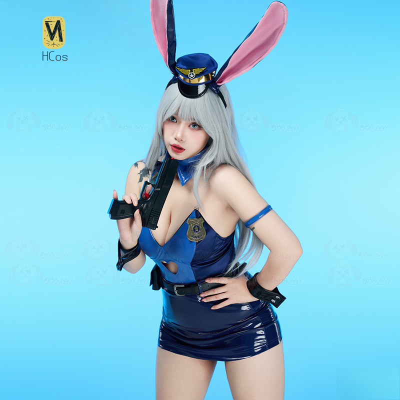 Bunny Girl Jumpsuit Halloween  - огляд і ціна Party Games Bunny