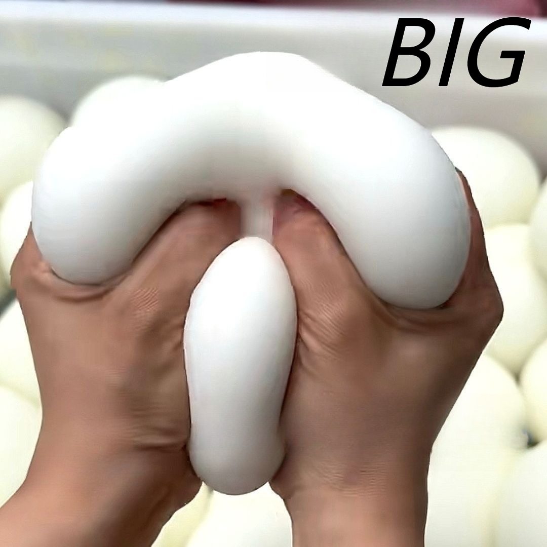 Big Squishy Bread Stress Ball  - огляд і ціна Party Games Event