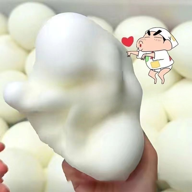 Big Squishy Bread Stress Ball  - огляд і ціна Party Games Event