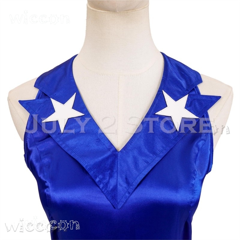 Women’s American Flag Cheerlea - огляд і ціна Party Games Usa