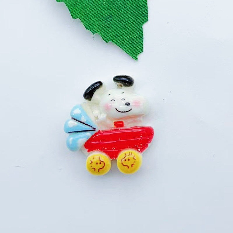 12pcs resin cartoon dog pendan - огляд і ціна Party Games Event