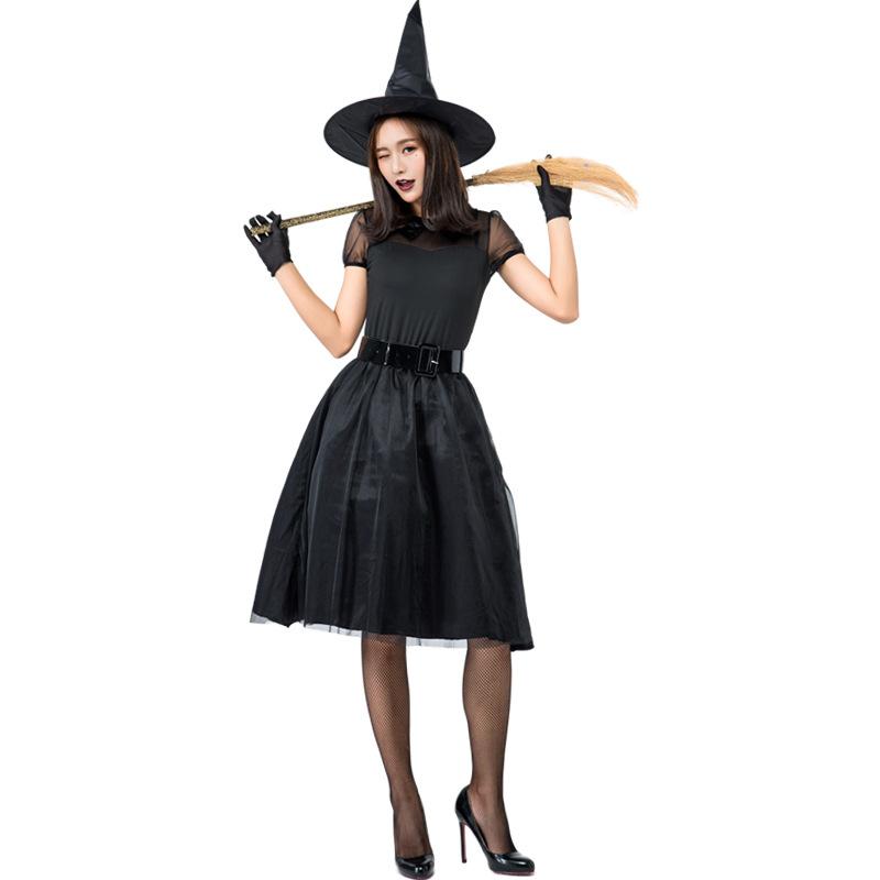 Japanese Halloween Black Veil  - огляд і ціна Party Games Simple