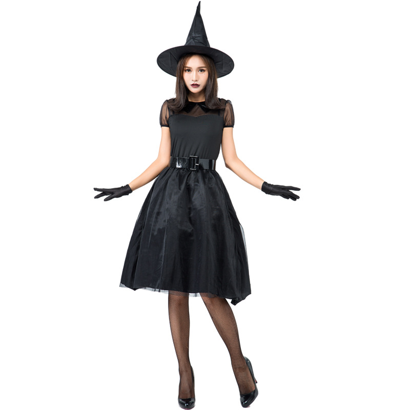 Japanese Halloween Black Veil  - огляд і ціна Party Games Simple