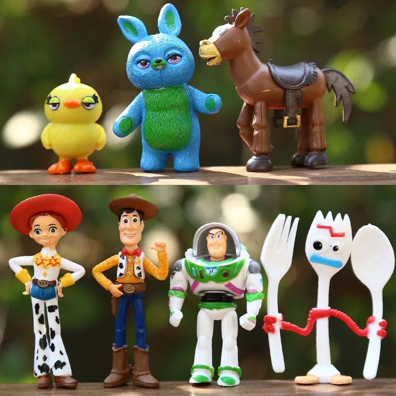 Zootopia figurines, model kits - огляд і ціна Zootopia Party Games